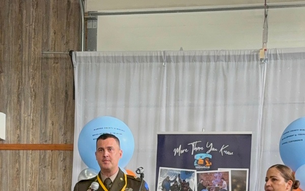 Fort McCoy leaders support 2026 Monroe County Economic Development and Tourism Conference