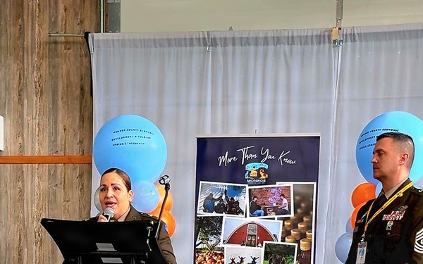 Fort McCoy leaders support 2026 Monroe County Economic Development and Tourism Conference