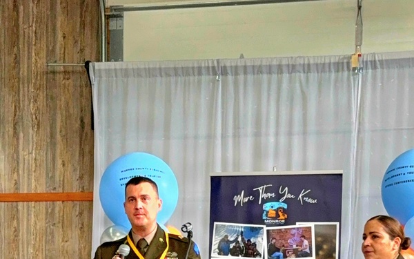 Fort McCoy leaders support 2026 Monroe County Economic Development and Tourism Conference