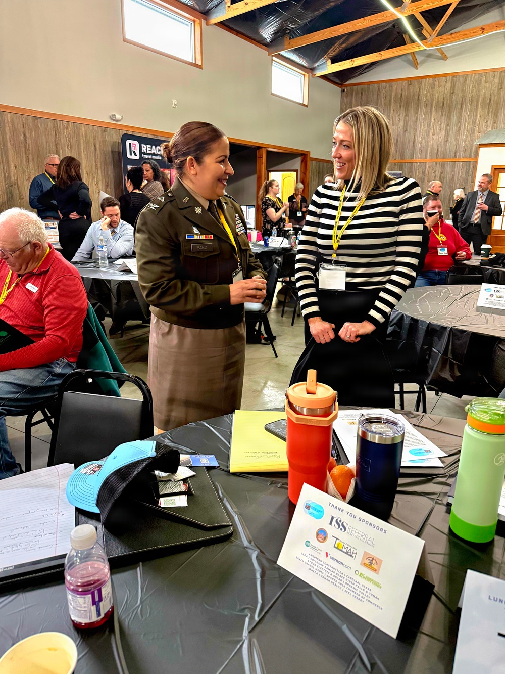 Fort McCoy leaders support 2026 Monroe County Economic Development and Tourism Conference