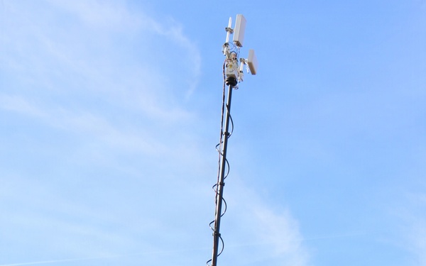 C5ISR Center experimentation with 5G technology