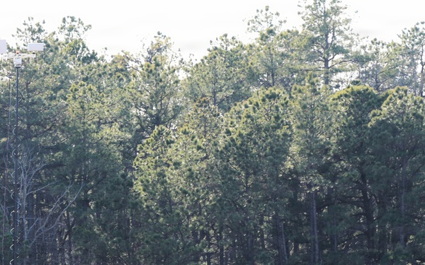 C5ISR Center experimentation with 5G technology