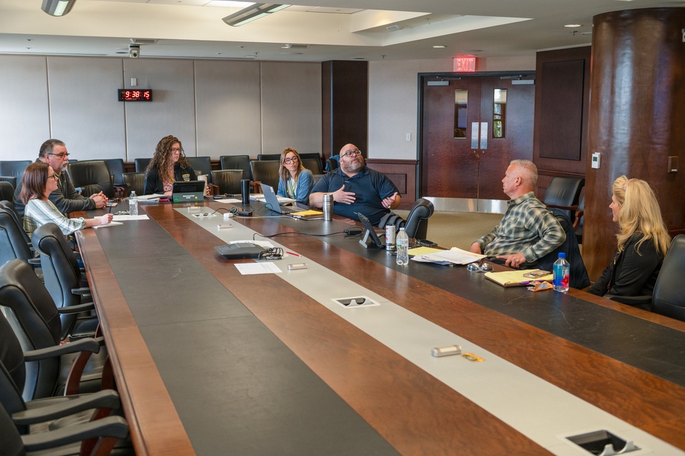 Tobyhanna recertifies to lofty safety standard following pristine external audit