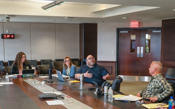 Tobyhanna recertifies to lofty safety standard following pristine external audit