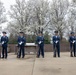 Joint Base Andrews hosts Honor Guard Graduation