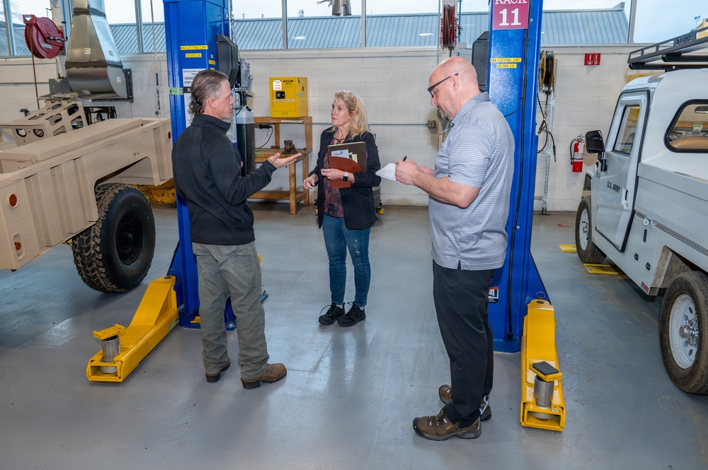 Tobyhanna recertifies to lofty safety standard following pristine external audit