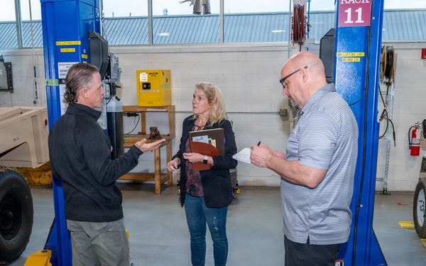 Tobyhanna recertifies to lofty safety standard following pristine external audit