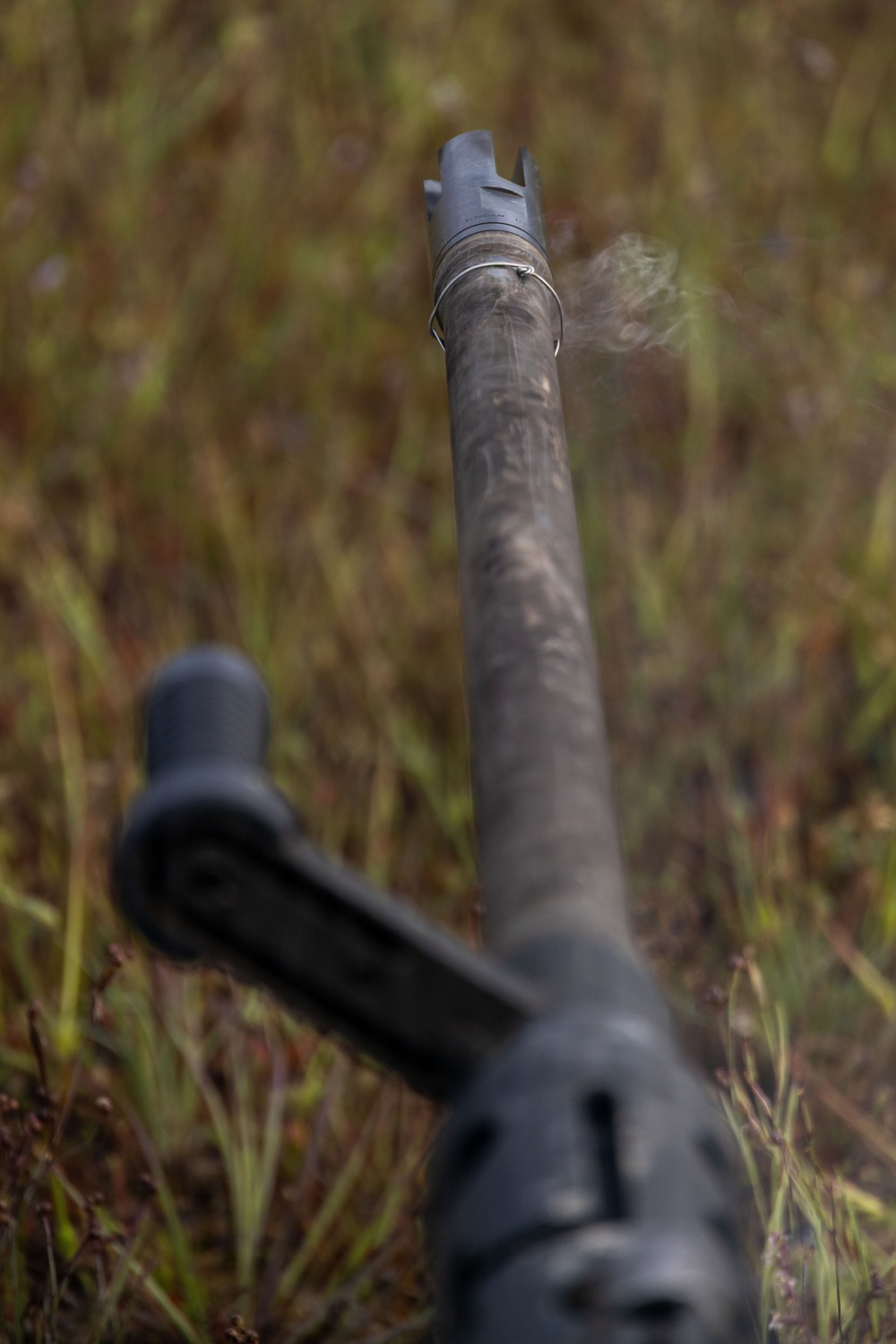 CLR-1 conducts Basic Machine Gunners Course