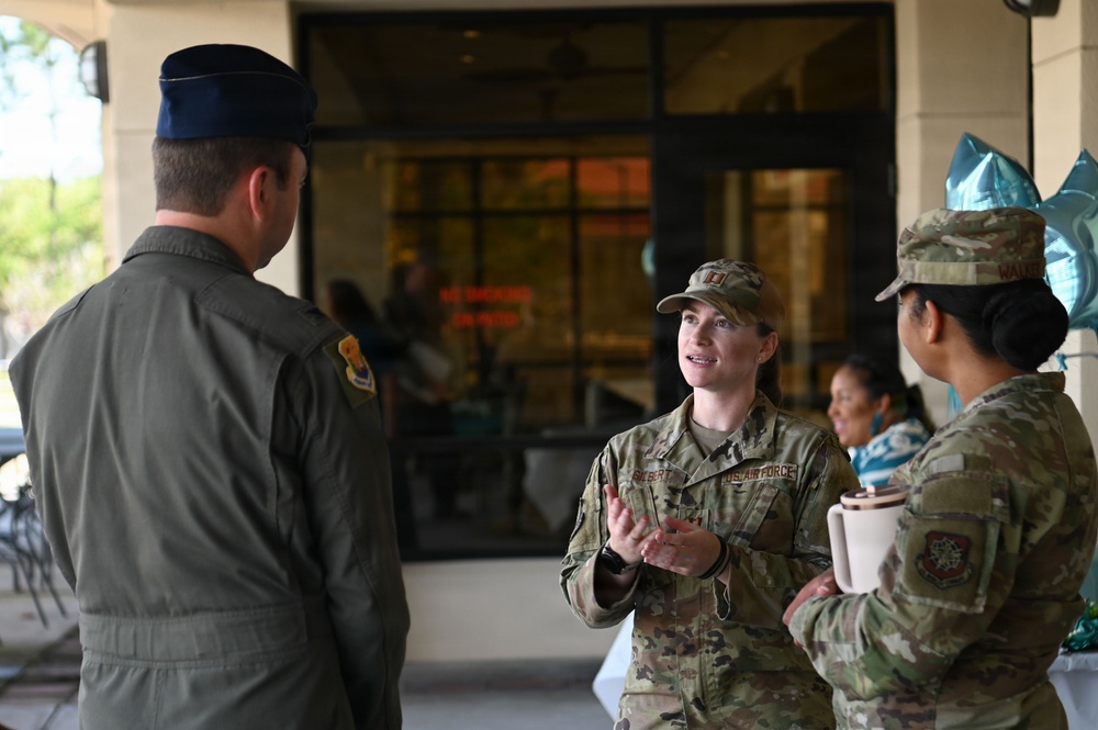 MacDill AFB hosts annual SAAPM proclamation ceremony