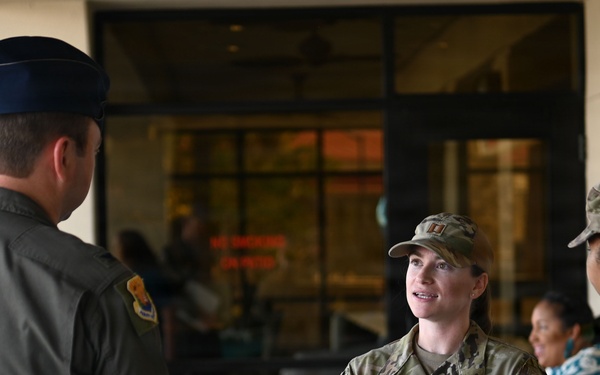 MacDill AFB hosts annual SAAPM proclamation ceremony