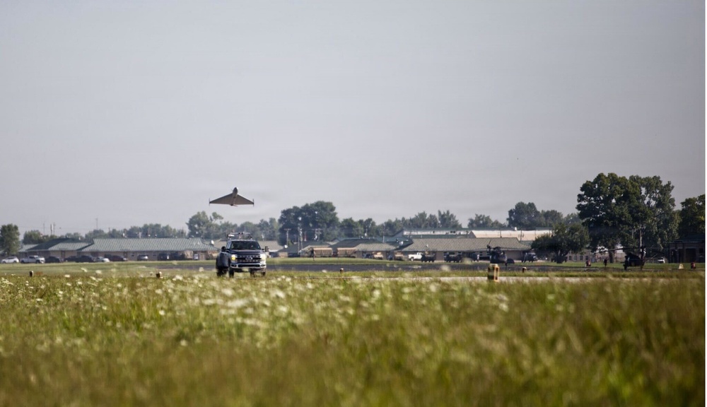 Indiana National Guard’s T-REX Program Accelerates Autonomous System from Pentagon Demo to Operational Use in Record Time