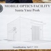 Vandenberg Commences Construction on a Storage Facility for 2d Range Operations Squadron's Mobile Optics team with a Groundbreaking ceremony