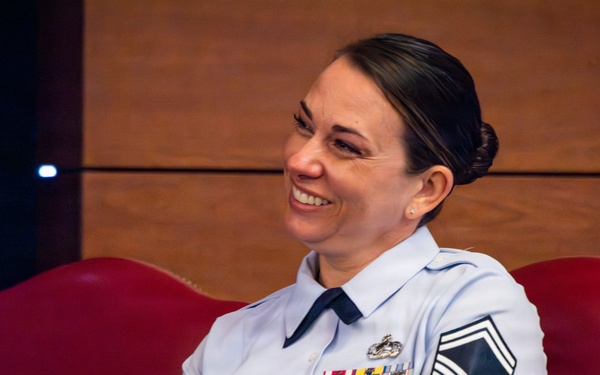 WSA senior enlisted leader promotes to chief on JBER