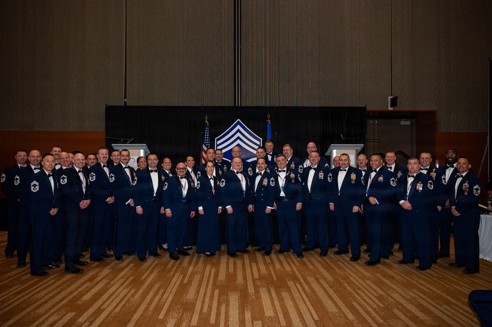 JBER Chief Recognition Ceremony