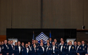 JBER Chief Recognition Ceremony