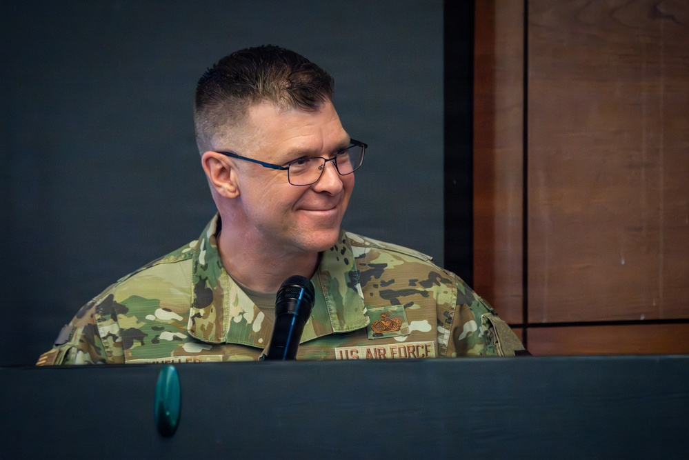 WSA senior enlisted leader promotes to chief on JBER