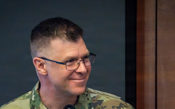 WSA senior enlisted leader promotes to chief on JBER