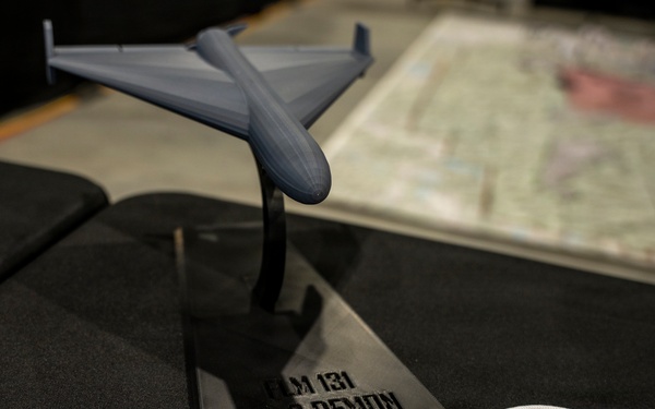 Indiana National Guard hosts Task Force RAPTR technology showcase with National Guard Bureau leadership