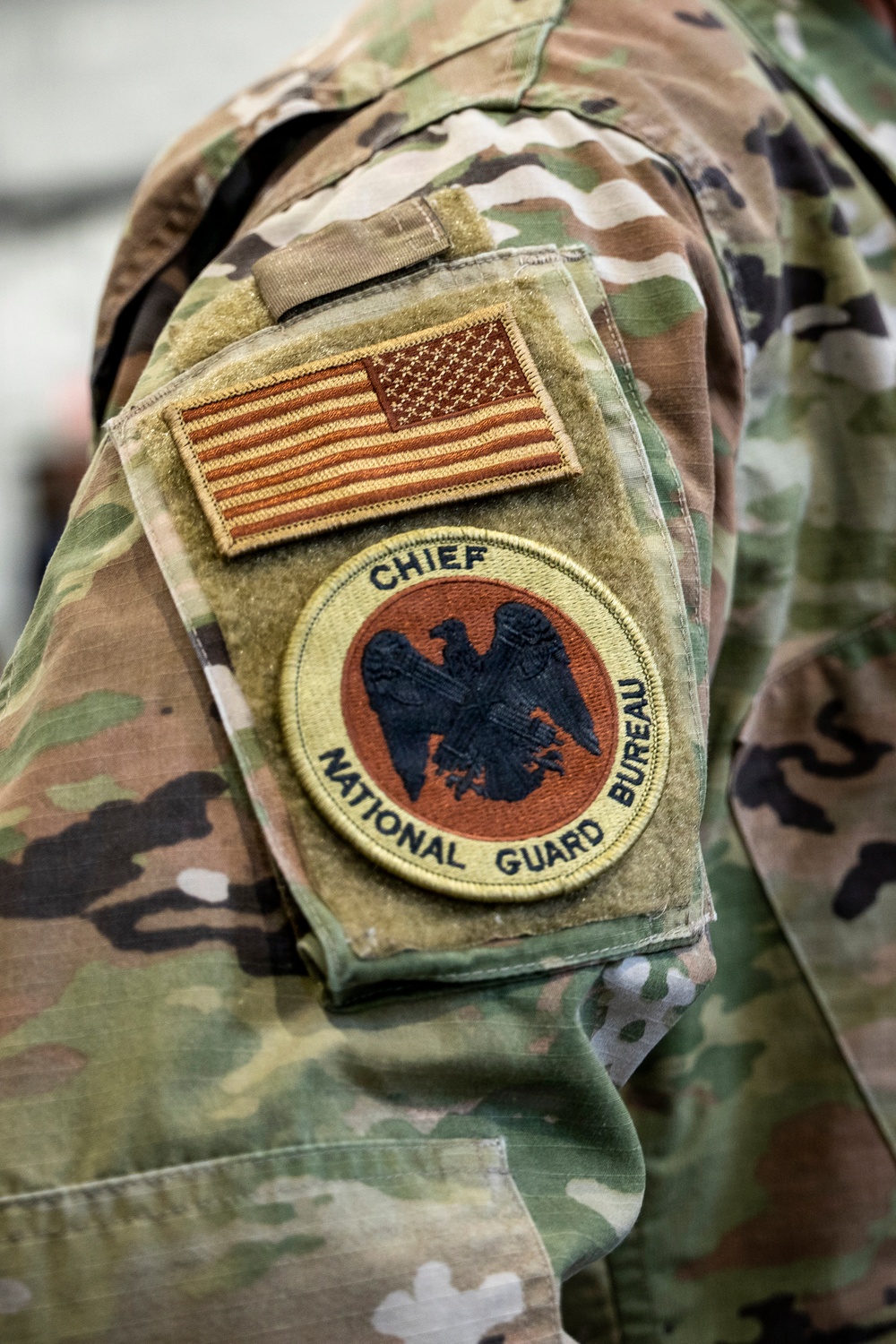 Indiana National Guard hosts Task Force RAPTR technology showcase with National Guard Bureau leadership