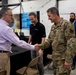Indiana National Guard hosts Task Force RAPTR technology showcase with National Guard Bureau leadership