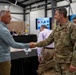 Indiana National Guard hosts Task Force RAPTR technology showcase with National Guard Bureau leadership