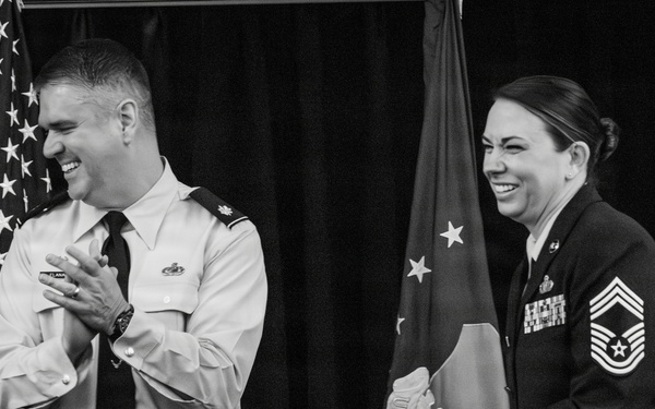 WSA senior enlisted leader promotes to chief on JBER