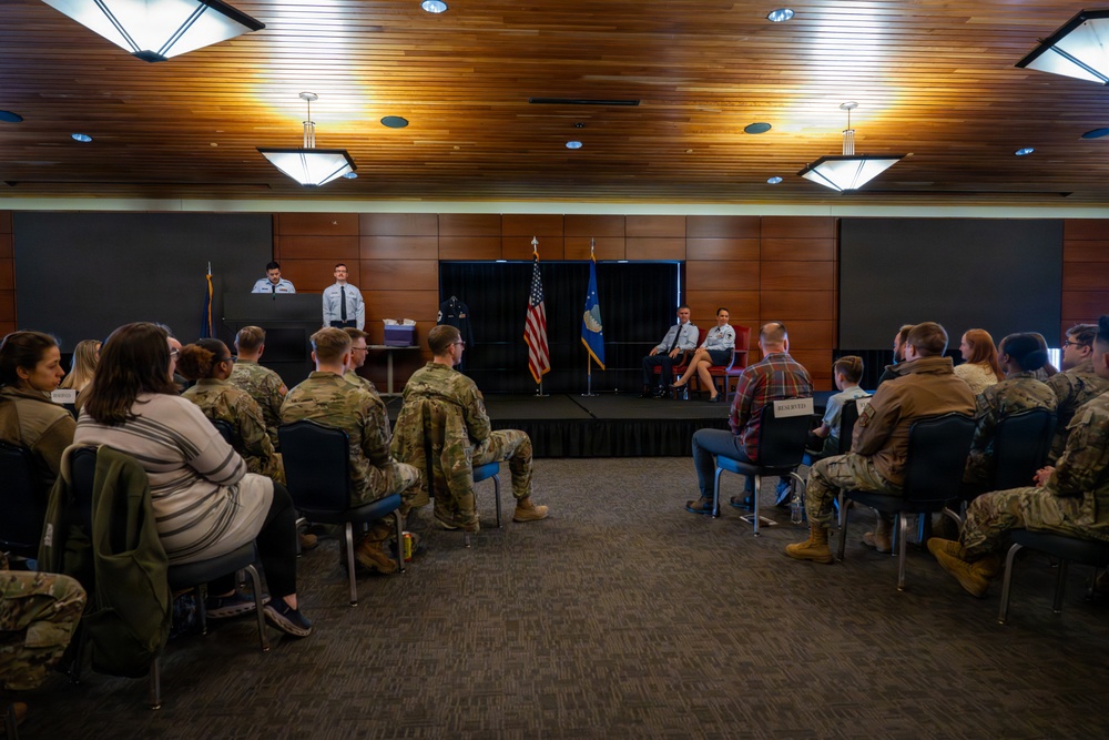WSA senior enlisted leader promotes to chief on JBER