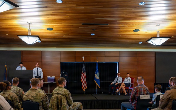 WSA senior enlisted leader promotes to chief on JBER