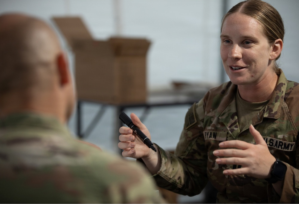 Hanuman Guardian | Silent Strength: Behavioral Health Support Sustains Readiness