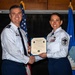 WSA senior enlisted leader promotes to chief on JBER