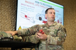 New Mission Ready Airmen program strengthens deployment readiness