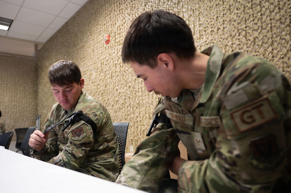 New Mission Ready Airmen program strengthens deployment readiness