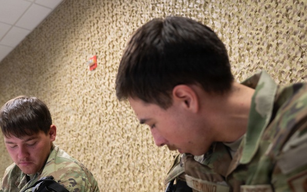 New Mission Ready Airmen program strengthens deployment readiness