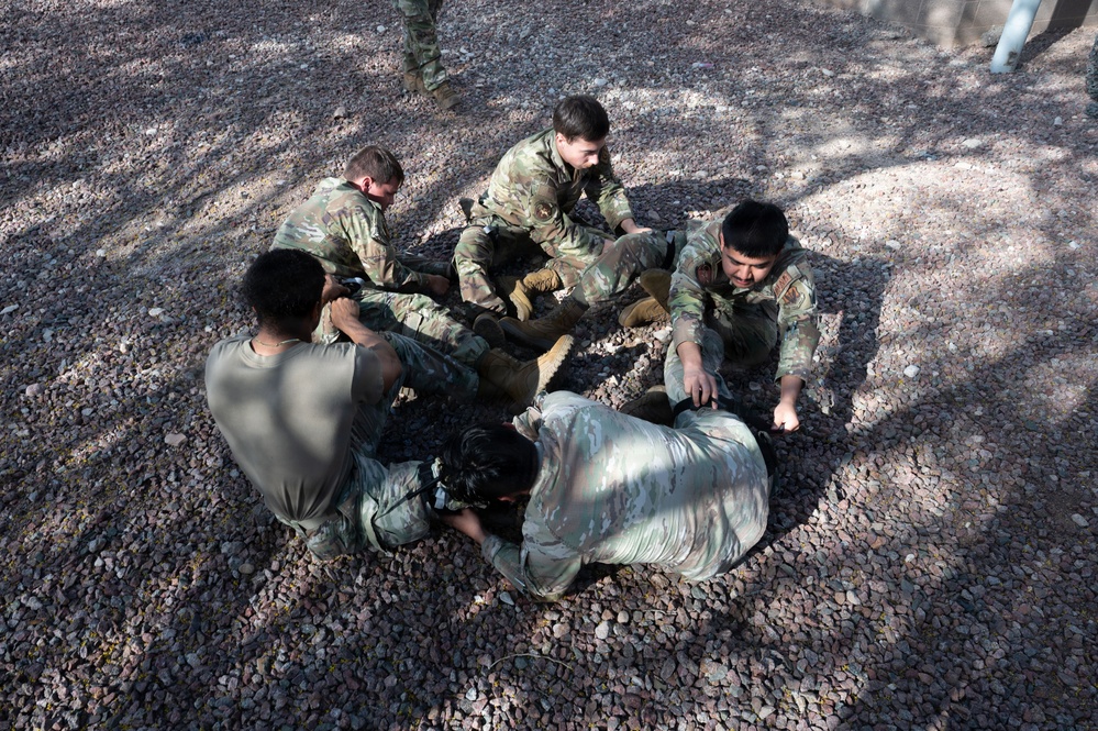 New Mission Ready Airmen program strengthens deployment readiness