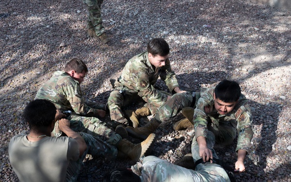 New Mission Ready Airmen program strengthens deployment readiness