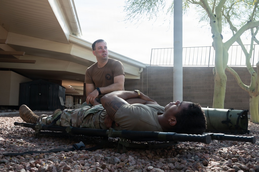 New Mission Ready Airmen program strengthens deployment readiness