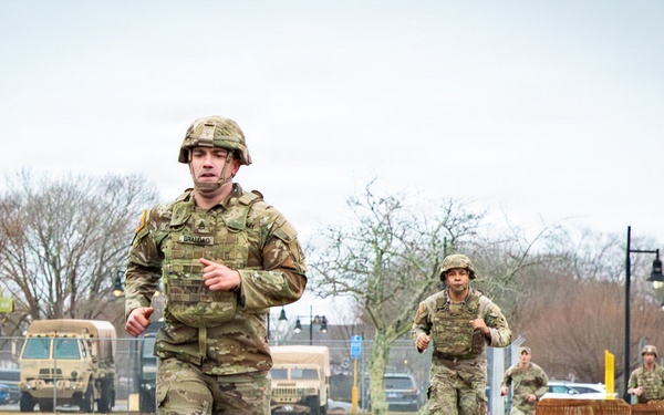 Connecticut National Guard Soldiers Compete in 2026 Best Warrior Competition at Camp Nett