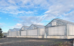 Building science: USACE delivers high-tech greenhouses for crop research capabilities