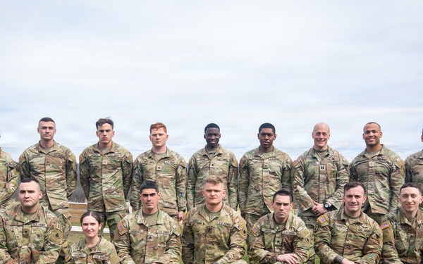 Connecticut National Guard Soldiers Compete in 2026 Best Warrior Competition at Camp Nett