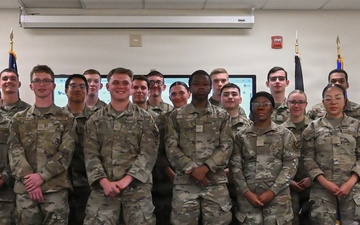 FTEC Airmen and Guardians Finish Course