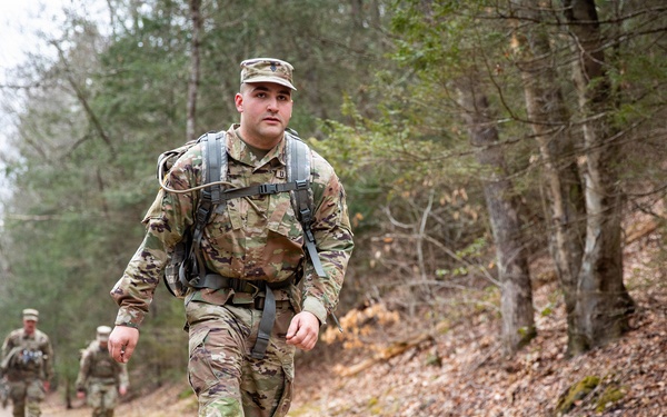 Connecticut National Guard Soldiers Compete in 2026 Best Warrior Competition at Camp Nett