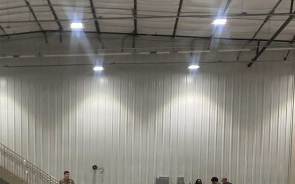 MICC contracting professionals support Fort Stewart mobilization exercise