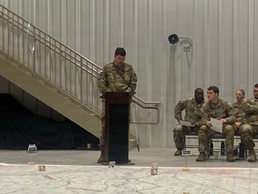 MICC contracting professionals support Fort Stewart mobilization exercise