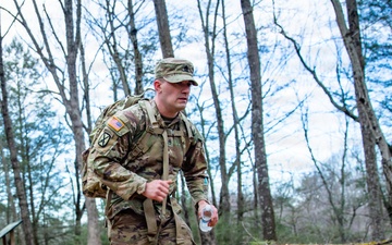 Connecticut National Guard Soldiers Compete in 2026 Best Warrior Competition at Camp Nett