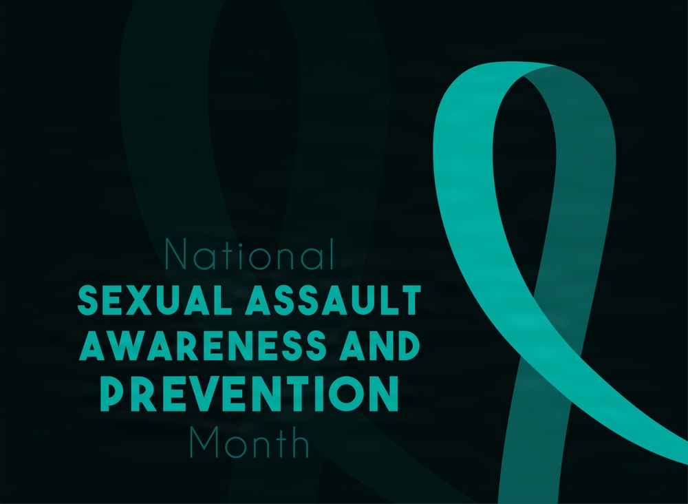 April is Sexual Assault Awareness and Prevention Month