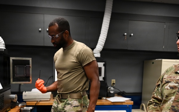 Precision maintenance ensures mission readiness