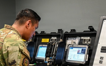Precision Maintenance Ensures Mission Readiness