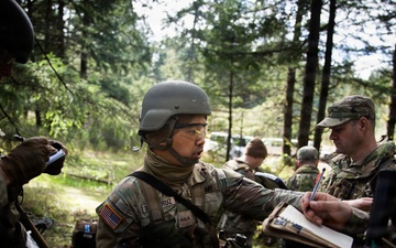 OCS Phase III Washington National Guard 2026