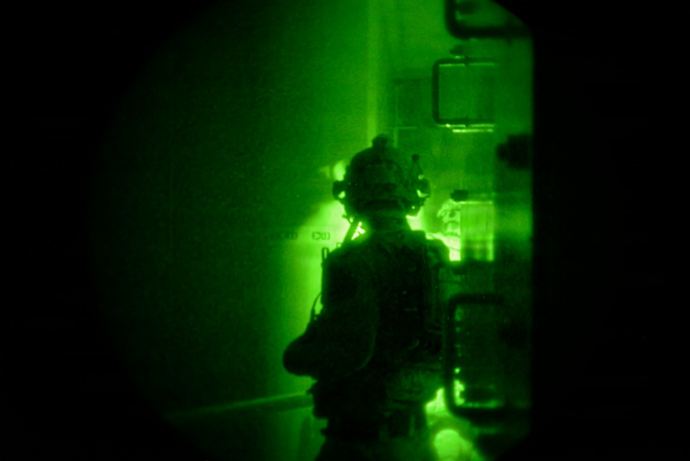 68th Rescue Squadron Combat Leader Course