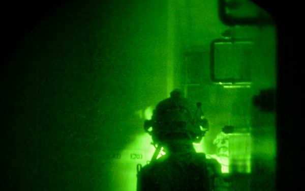 68th Rescue Squadron Combat Leader Course